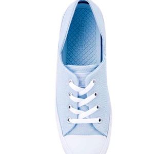 2/$30🔥 Converse All Star pastel blue size 8 low